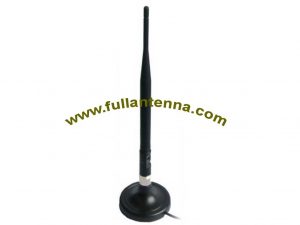 Mástil magnético + kit de discos para antena Wifi - Just4Camper Kuma  RG-650331