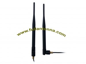 4G/LTE External Antenna - Fullantenna Technology
